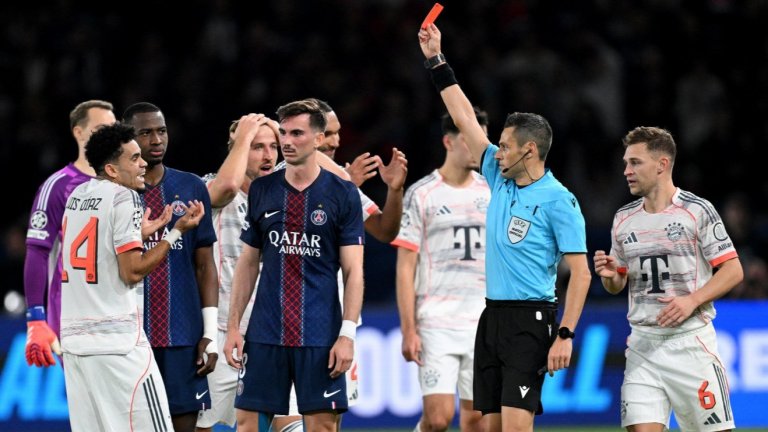 Полуфинал-шоу в Шампионска лига: Носителят на трофея срещу фаворита да го детронира