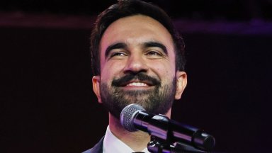 Зохран Мамдани положи клетва като кмет на Ню Йорк в изоставена станция на метрото