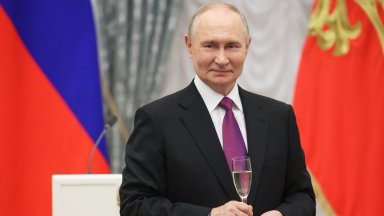 Путин награди разработчиците на "Буревестник" и "Посейдон"