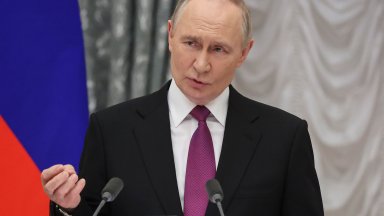 Путин: Критиците на плана на САЩ са онези, които искат да крадат заедно с крадливите в Киев