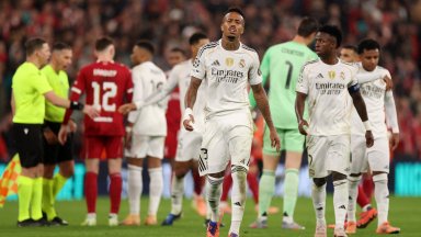 В Мадрид за представянето на Реал: Обратно на първо ниво