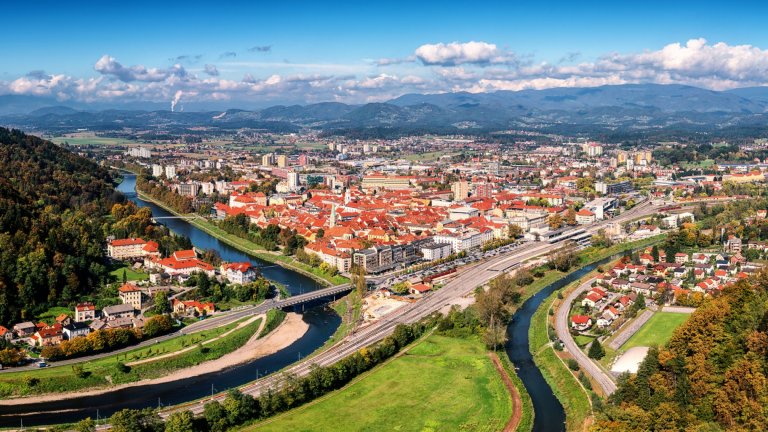 Словенският град Целе е обявен за "Град на литературата" на ЮНЕСКО