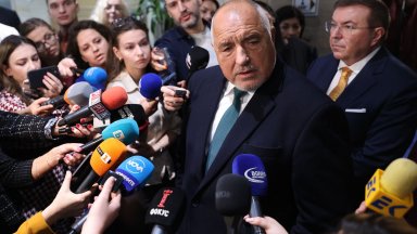 Борисов: ГЕРБ предлага коледните надбавки за пенсионерите да са 120 лева