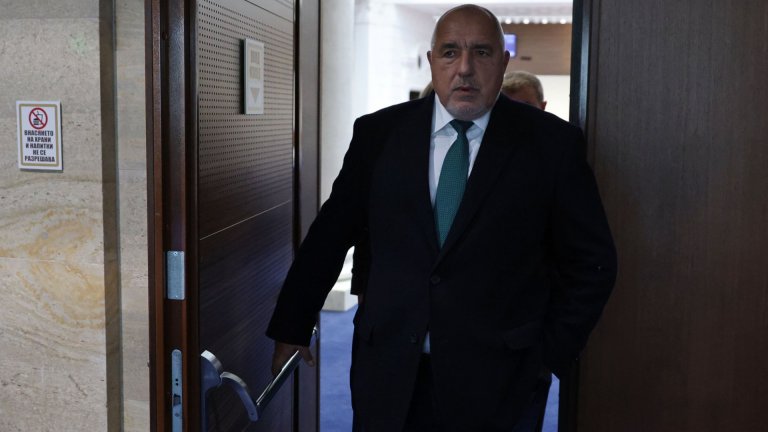 Борисов: Подкрепяме гласуване със сканиращи машини, но не и промени в 12 без 5