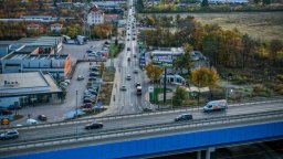 Ремонтират основно "Самоковско шосе" и изграждат нов надлез при Казичене