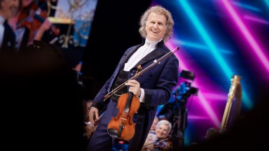 Андре Рийо обявява втори концерт в София – на 3 февруари 2026 година