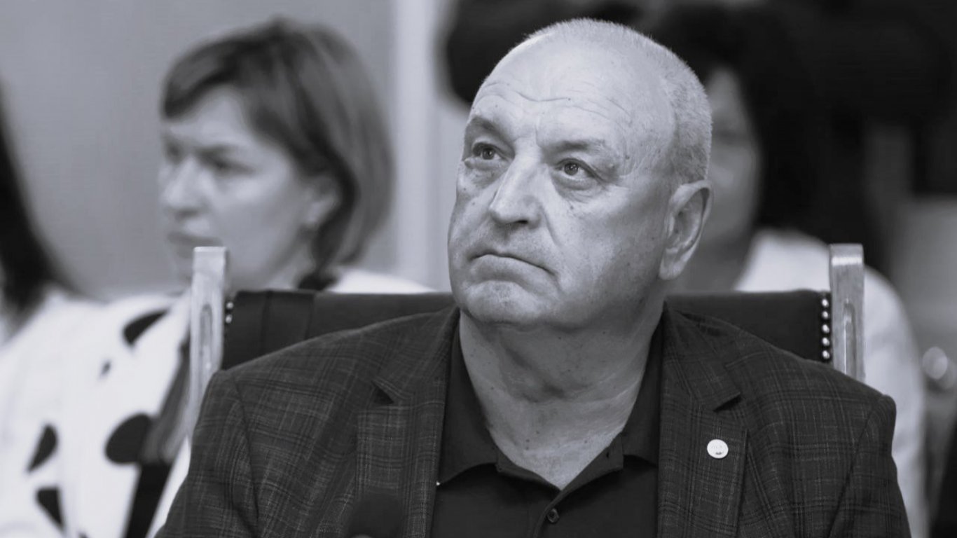 Почина заместник-министърът на спорта и преподавател в НСА Стоян Андонов