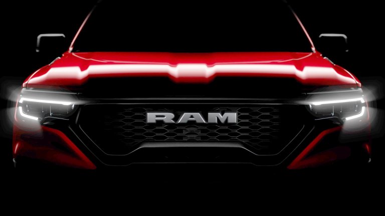 RAM Rampage дебютира в Европа на изложение за коне