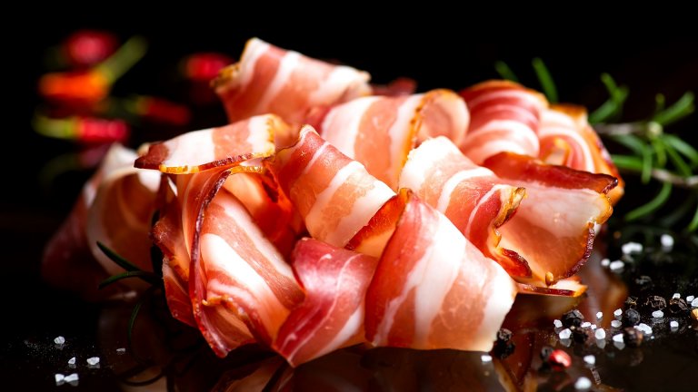 Видовете бекон и как да ги използваме