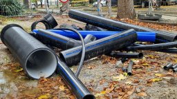 Временно спират водата в част от центъра и в ж.к. "Дружба" 1