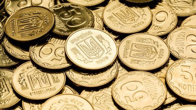Украйна заменя копейката с нова монета
