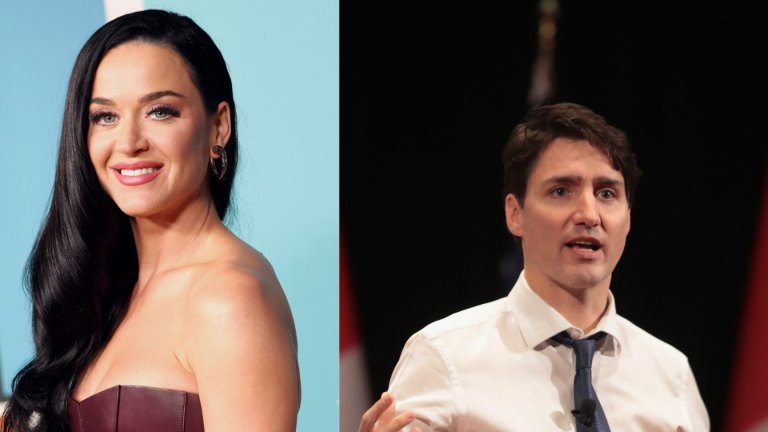 Кейти Пери и Джъстин Трюдо са по-близки от всякога 