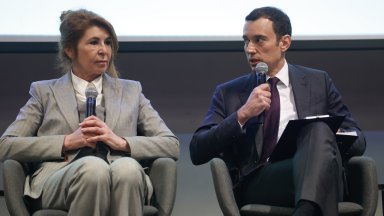 Богдана Панайотова отговори на Терзиев от болничното легло: Няма да подам оставка