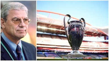 Отиде си великият Емерих Йеней, донесъл Купата на шампионите в Букурещ