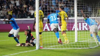 Сензация в Шампионска лига: Кипър празнува победа след 14 години пауза