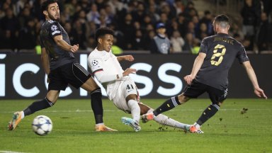 Няма нищо случайно в Азербайджан: Смелчаците от Карабах не се дадоха и на Челси