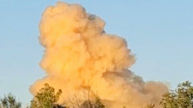 Амоняк изтече след експлозия в торов завод в Мисисипи (видео)