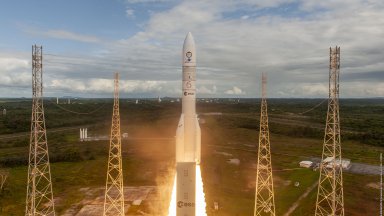 Европа се отказва от планирани подобрения на ракетата Ariane 6