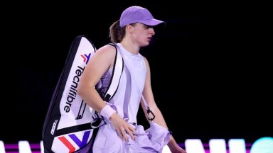 Швьонтек: Явно кармата ми връща за всичко спечелено