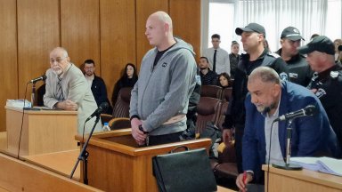 Делото за убийството на Митко от Цалапица тръгна на втора инстанция