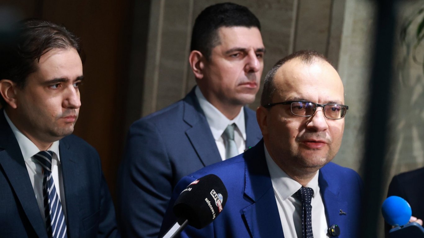 "Да, България" поиска бюджетът да се пренапише