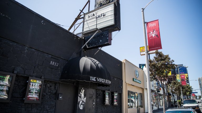 Истинската история на Viper Room: Между славата и трагедията