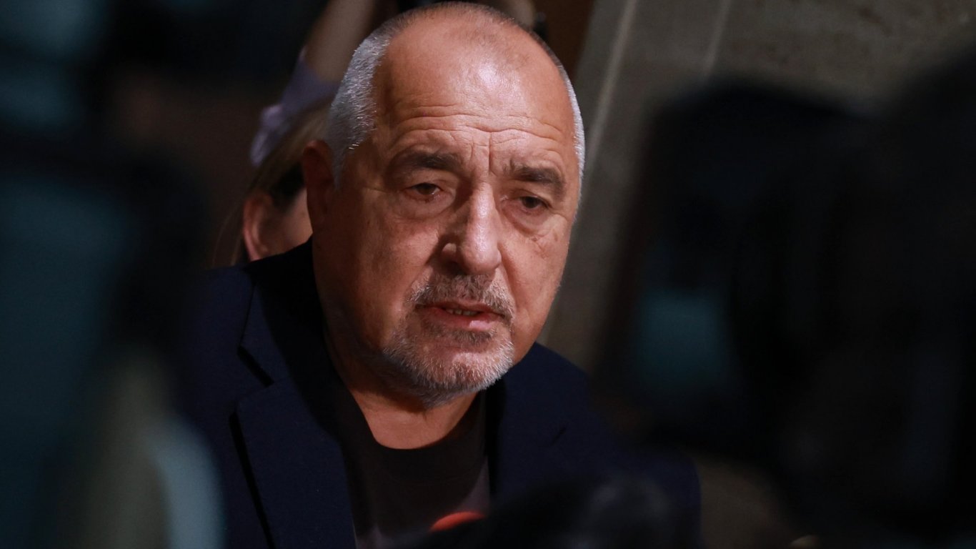 Борисов: Не лъжа, Христо Иванов дезертира и ме остави сам да обяснявам