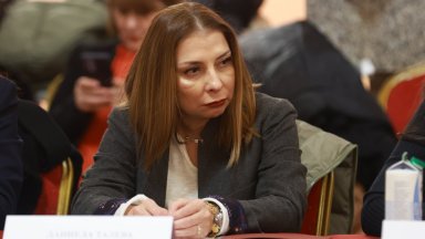 Освобождават Даниела Талева като разследваща главния прокурор