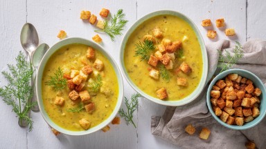 Новак в кухнята: Как да си приготвим хрупкави крутони