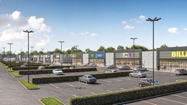 Започва изграждането на HOLIDAY PARK Русе