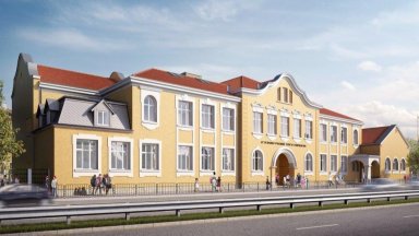 41-годишна жена е починала след побой зад училище в центъра на София