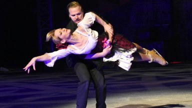 Шоу на Максим Стависки в България възмути пътни експерти