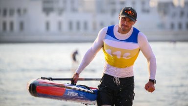 Световна титла за България в Абу Даби   