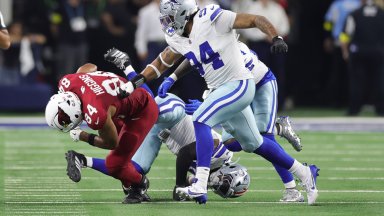 Трагедия в американския футбол: Изгряваща звезда почина три дни след дебютния си тъчдаун