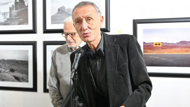 Михаил Заимов: Терминално болен съм, изложбата ми е форма на прощаване