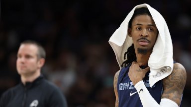 Нов скандал и наказание за 200-милионното лошо момче на НБА