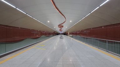 Спират третата линия на метрото на 8 и 9 ноември