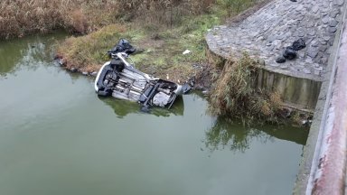 Гонката с мигрантите, завършила с 6 жертви в Бургас, била над 30 минути с над 150 км/ч