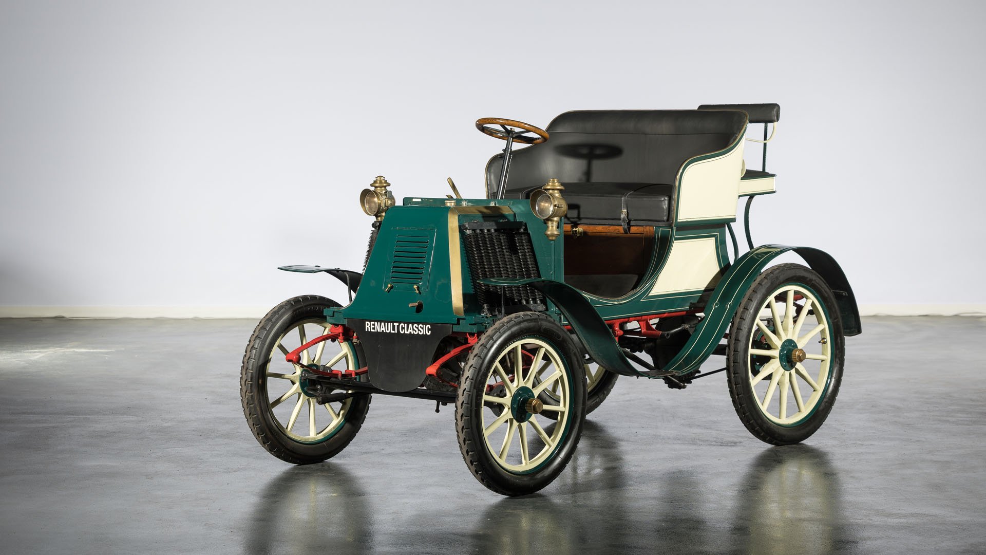 Renault Type D от 1901 година