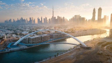 Дубай изпреварва Ню Йорк като най-добро място за глобалния елит