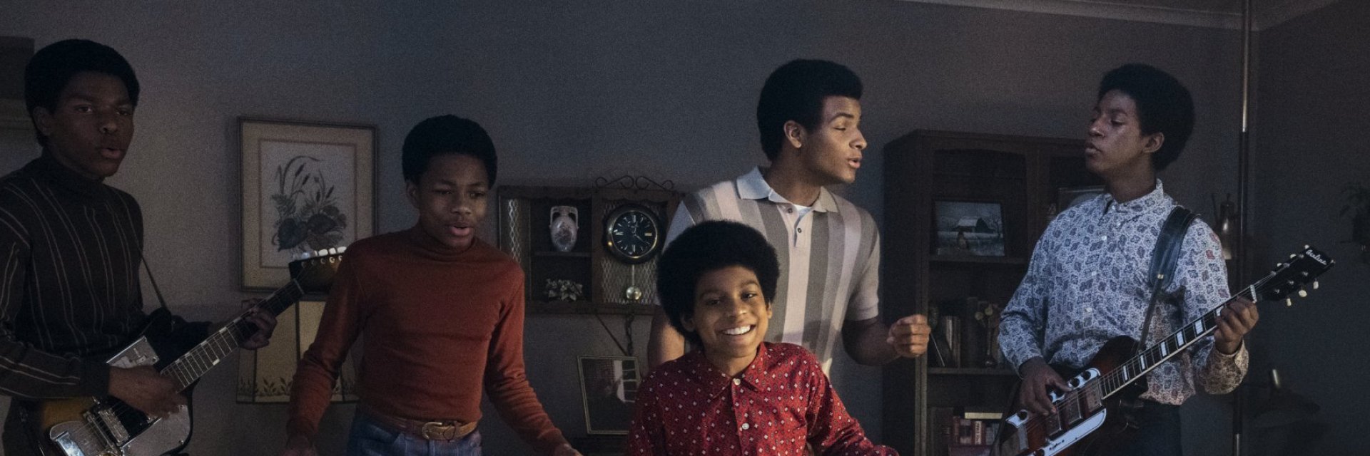 "Майкъл" – легендата оживява на големия екран