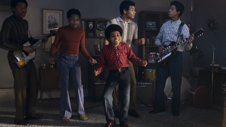 "Майкъл" – легендата оживява на големия екран