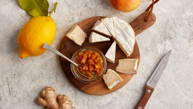 Сполучливо: Ябълкова горчица