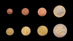 Пускат българските евромонети в пощите и банките от 1 декември