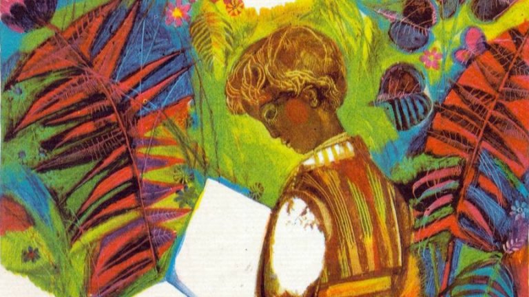 Навършват се 100 години от рождението на поета и детски писател Димитър Светлин