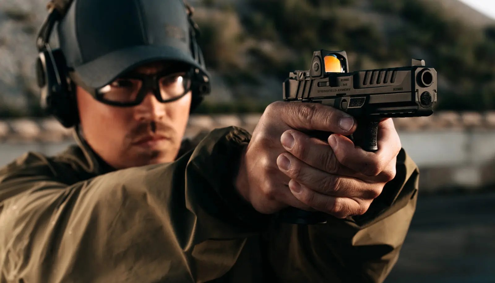 Springfield Armory Echelon 4.5