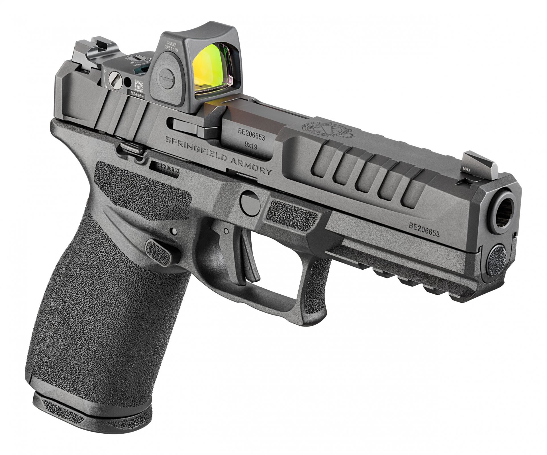Springfield Armory Echelon 4.5