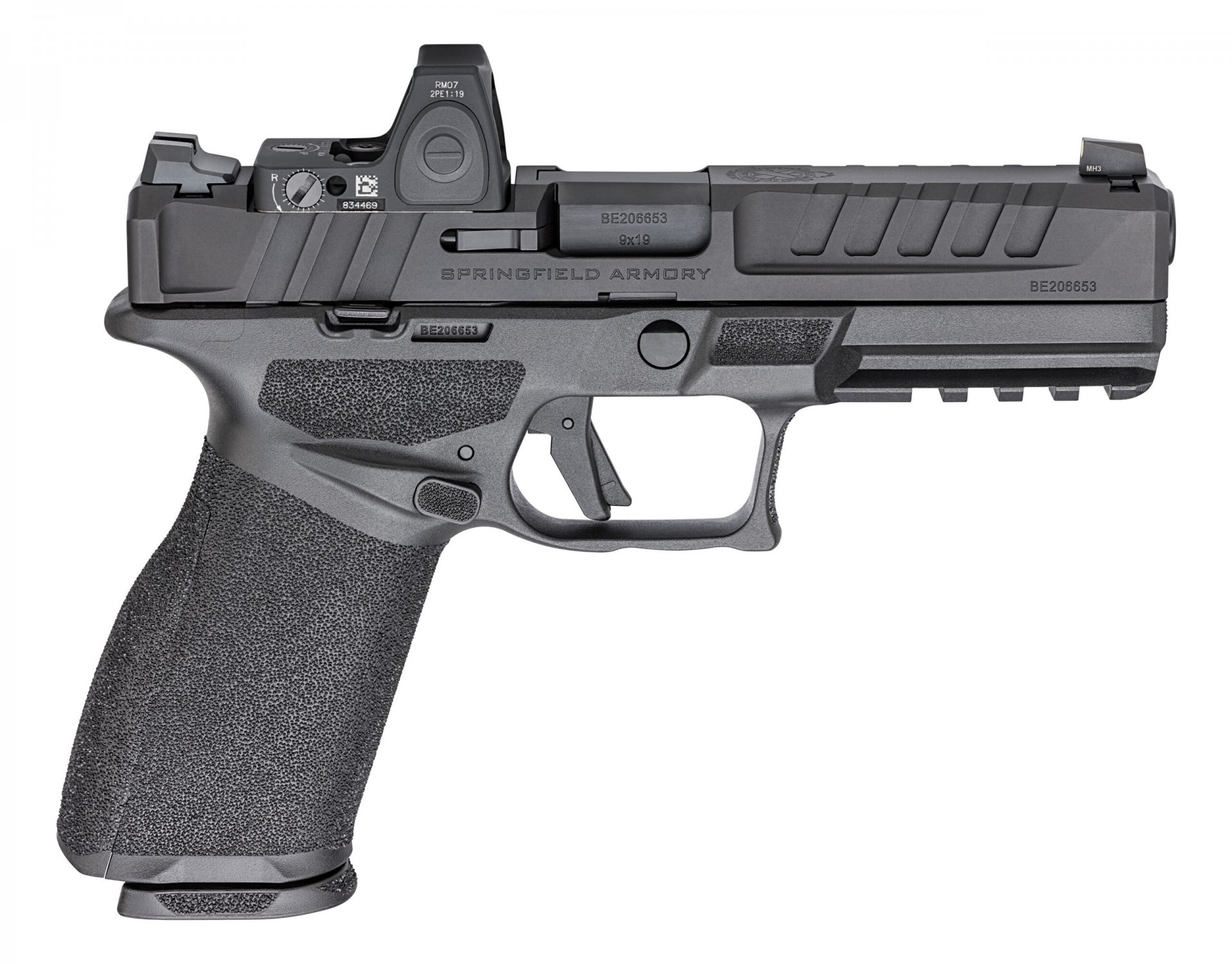 Springfield Armory Echelon 4.5