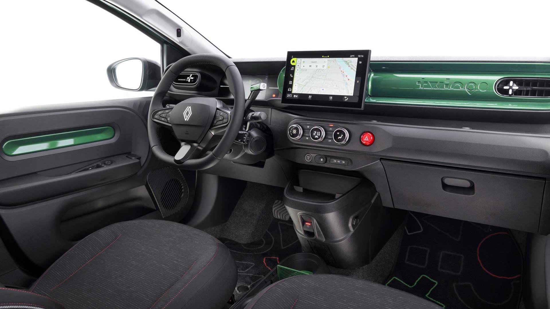 Renault Twingo E-Tech electric
