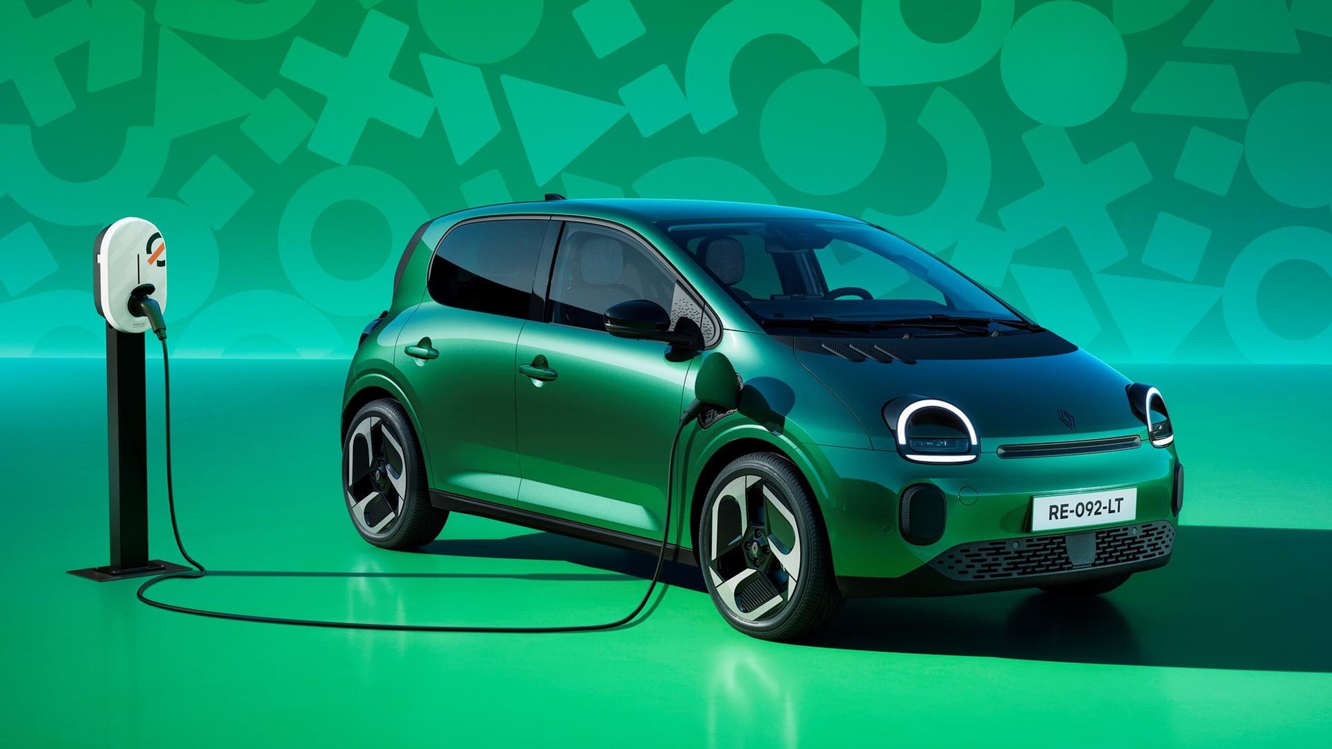 Renault Twingo E-Tech electric
